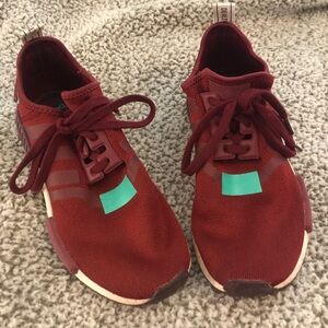 Adidas nmd r1. Size 8 W